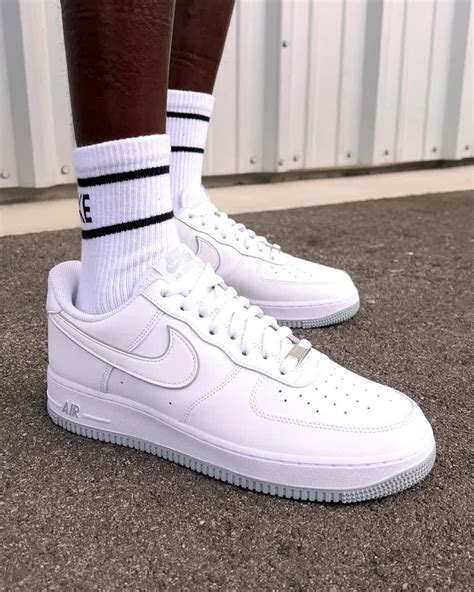 beoordeling nike air.force|Nike Air Force 1 logo.